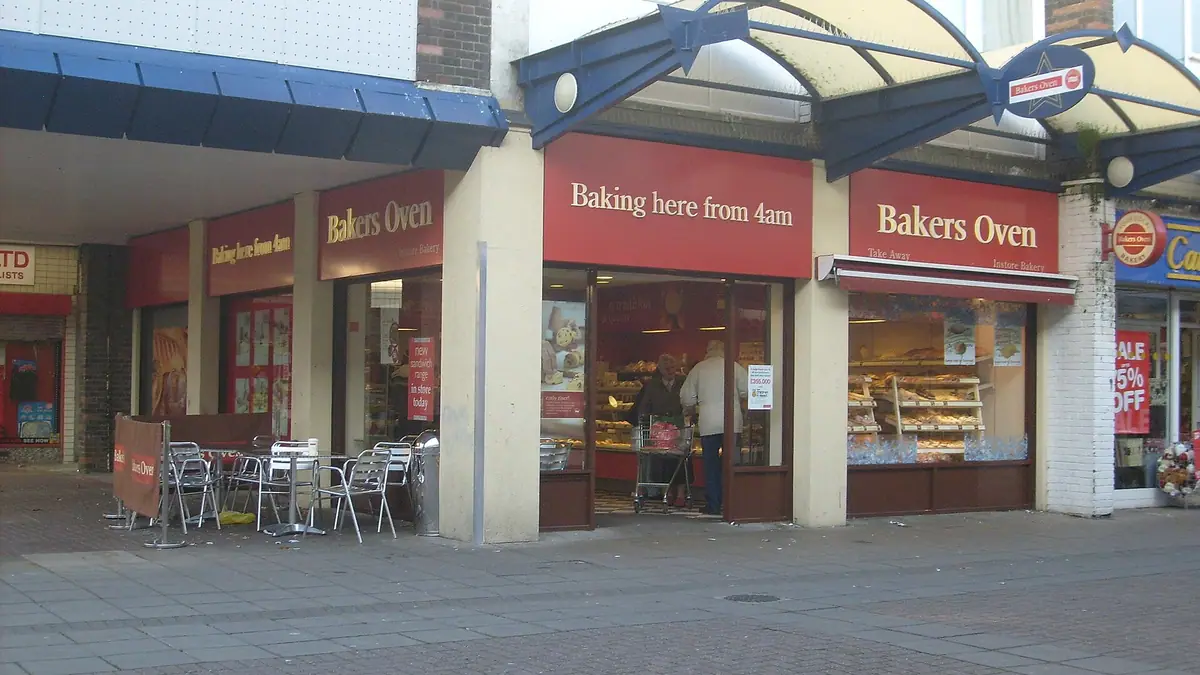 Casella & Polegato – bakery in Perth town centre